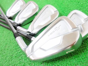 OTi оборудован!!!** Miura Giken TC-101 Type-R железный комплект 5шт.@#7-P,A OTi90(S) ** модель R MIURA Miura Golf Club ET80