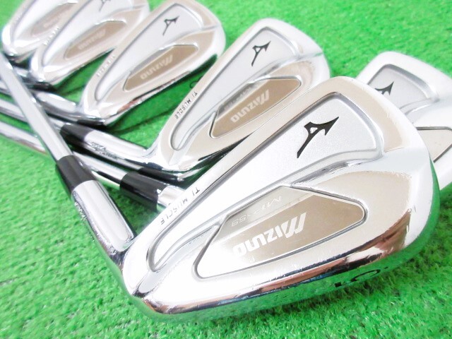 2025年最新】Yahoo!オークション -ミズノ mp 59 アイアンの中古