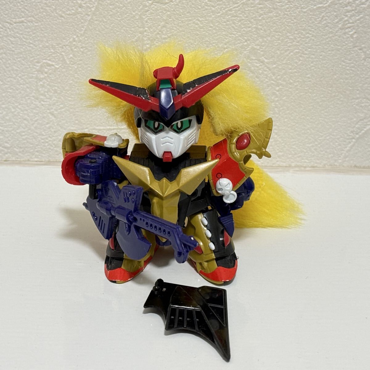 Yahoo!オークション -「ヘビメタガンダム」の落札相場・落札価格