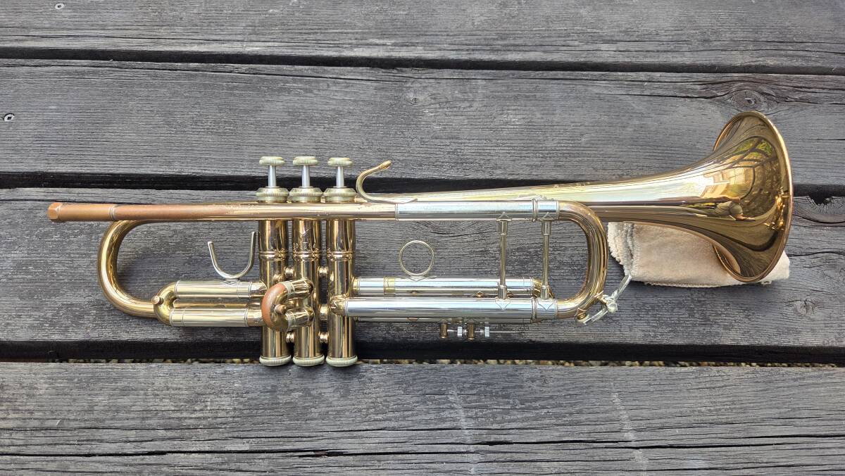 Yahoo!オークション -「bach 37」(トランペット) (管楽器)の落札