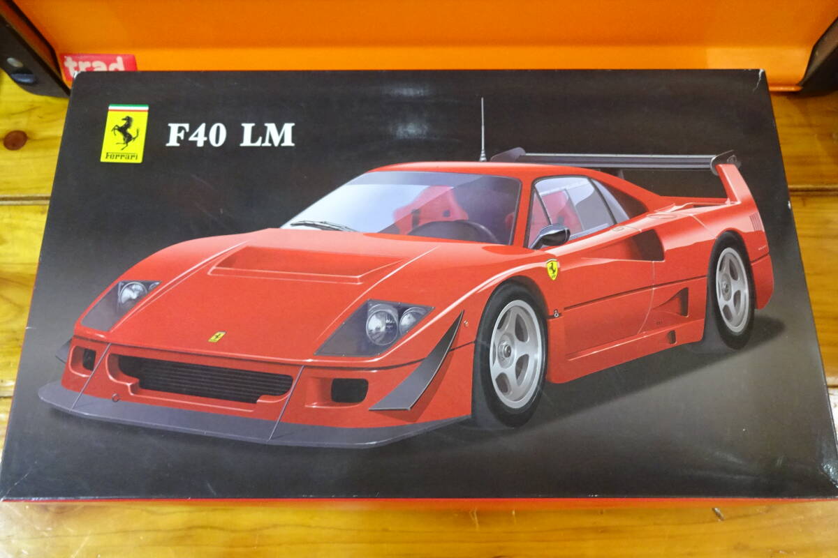 ⭐︎希少　フェラーリ　Ferrari 額　プラモデル⭐︎ 1:18 プラモデルキットR/C フェラーリ FXX-K EVO – 名城・伝統美