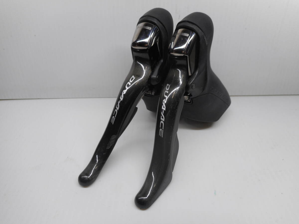 2025年最新】Yahoo!オークション -デュラエース stiレバーの中古