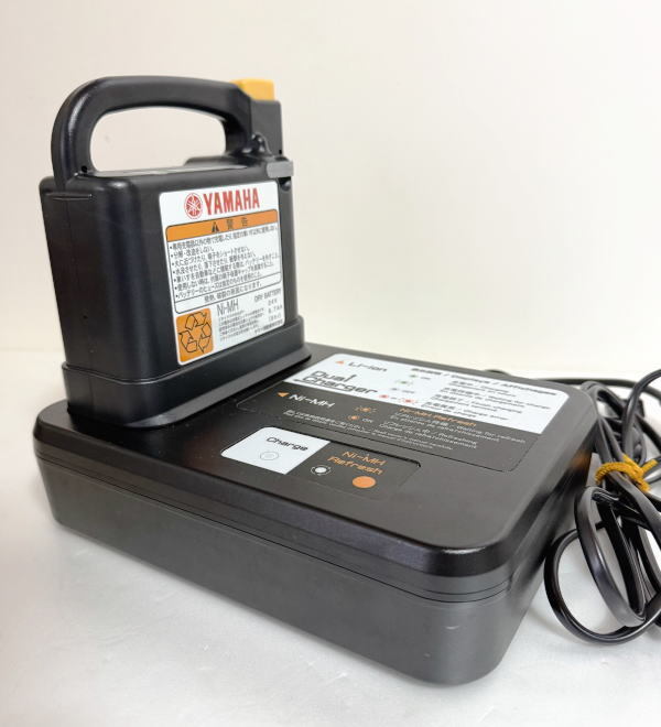Yahoo!オークション -「ヤマハ 電動車椅子 充電器」の落札相場