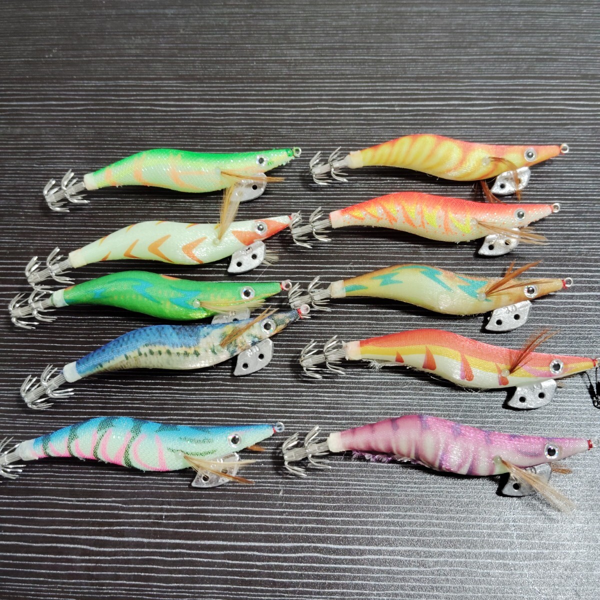 エギ　22本まとめ売り 2025年最新】Yahoo!オークション -(大量 まとめ まとめ売り