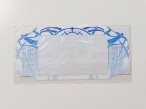 【新品・未開封】ブレイブルー BLAZBLUE クロノファンタズマ  PSVITA オリジナル保護シート