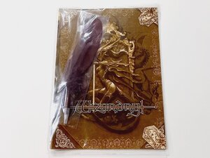 【新品】ウィザードリィ パーフェクトパック PS3 初回特典のみ『冒険者の羽ペン』