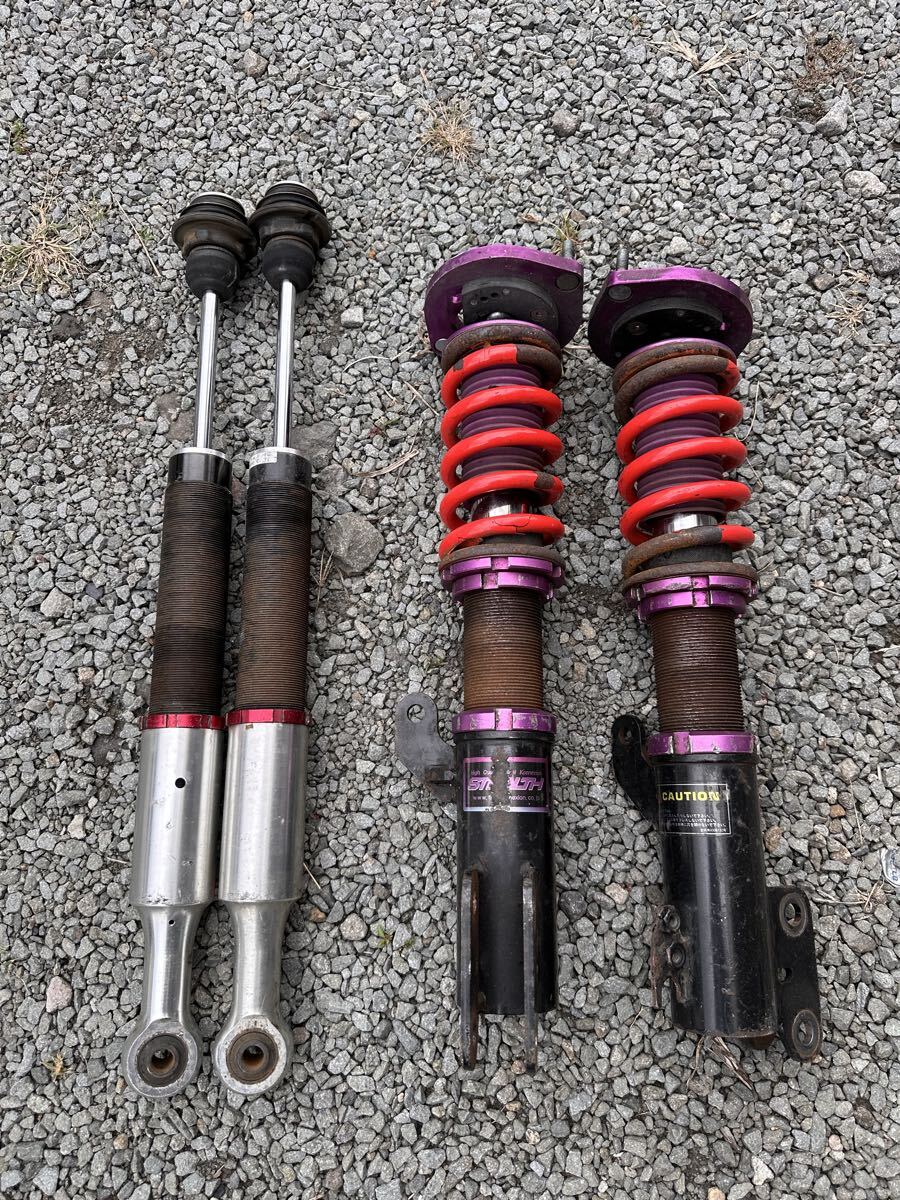 2025年最新】Yahoo!オークション -la100s サスペンションの中古