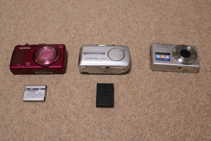 【希少品】OLYMPUS SH-25MR ブラック 動作品 Yahoo!オークション -「olympus sh-25mr」の落札相場・落札価格