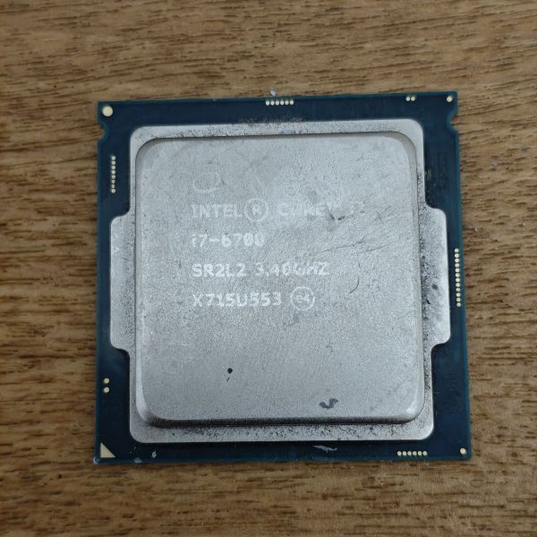 2025年最新】Yahoo!オークション -core i7 6700の中古品・新品