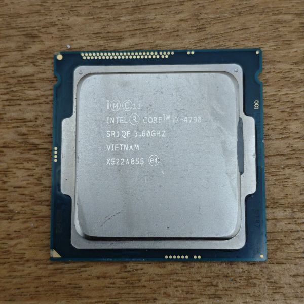 core i7 4790 7個 まとめ売り動作確認済み core i7 4790 7個 まとめ売り動作確認済み 2025年最新】Yahoo