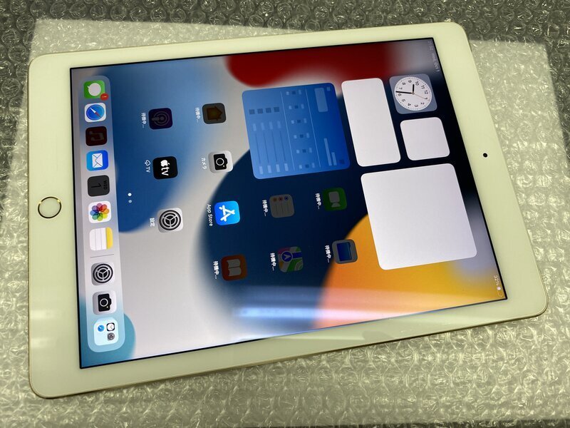 ￼iPad Air 2 Wi-Fi 32GB ゴールド　本体のみ Apple iPad Air 2 Wi-Fi+Cellular 32GB docomo [ゴールド