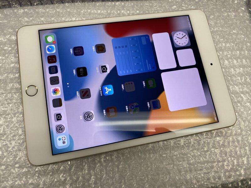 Apple iPad mini 4 Wi-Fi+Cellular 16GB SIMフリー オークション