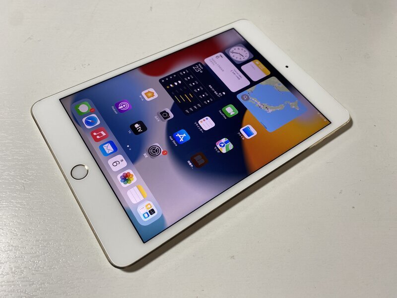 Apple iPad mini 4 Wi-Fi+Cellular 16GB SIMフリー オークション