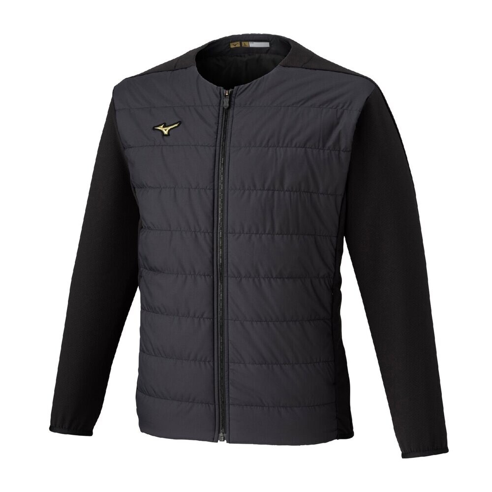 中古 ミズノプロ MIZUNO PRO メンズ ブレスサーモ 上下 XOサイズ ミズノ MIZUNO Pro ウインドブレーカー 上下セット 野球 ブレス