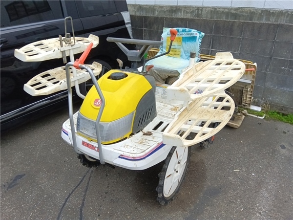 Yahoo!オークション -「田植機 ジャンク」の落札相場・落札価格