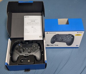 PS5 ホリ ファイティングコマンダー OCTA Pro