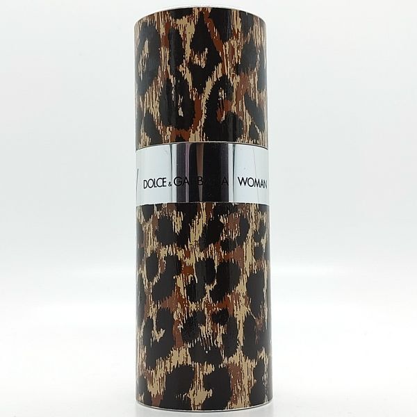 超激レア★大容量豹柄ドルチェ&ガッバーナ バイ ウーマン D＆G香水 100ml 超激レア☆大容量豹柄ドルチェ&ガッバーナ バイ ウーマン D＆G