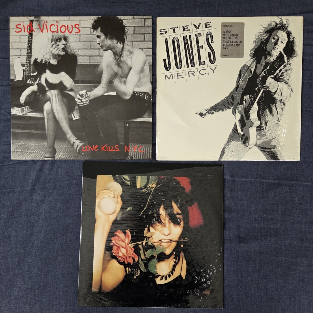 2025年最新】Yahoo!オークション -sid vicious(レコード)の中古