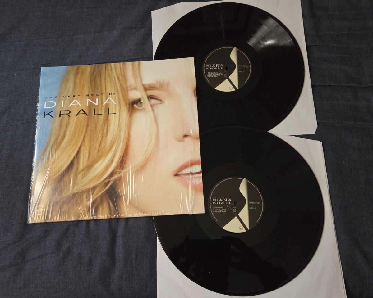 ★新品同様【EUプレス/STEREO/オレンジラベル】ダイアナ・クラール ☆新品同様【EUプレス/STEREO/オレンジラベル】ダイアナ・クラール