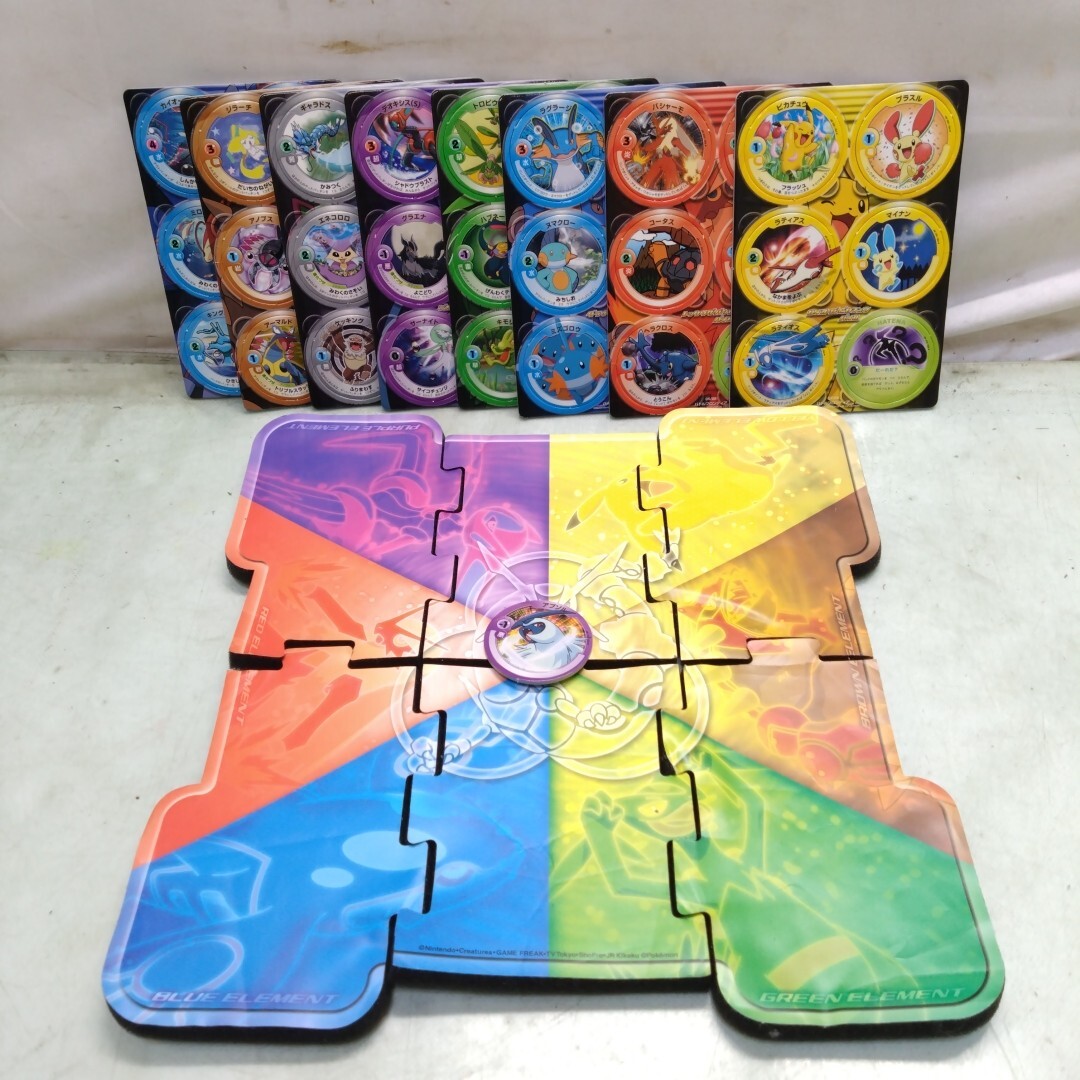 2025年最新】Yahoo!オークション -メンコ(ポケットモンスター)の