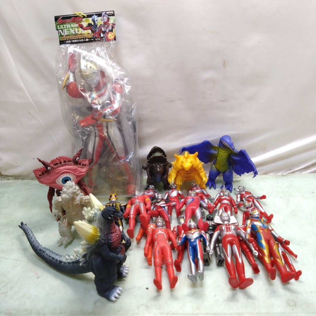 2025年最新】Yahoo!オークション -ソフビ まとめの中古品・新品