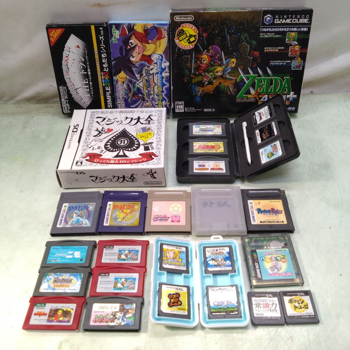 GB ゲームボーイ アドバンス ソフト まとめ売り セット売り 大量 10点 GB ゲームボーイ アドバンス ソフト まとめ売り セット売り 大量