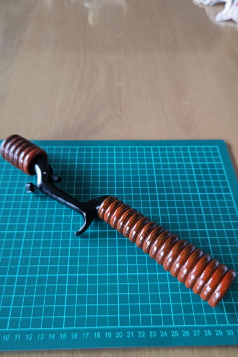 Yahoo!オークション -「道楽 dowluck グリップ」(ロッド