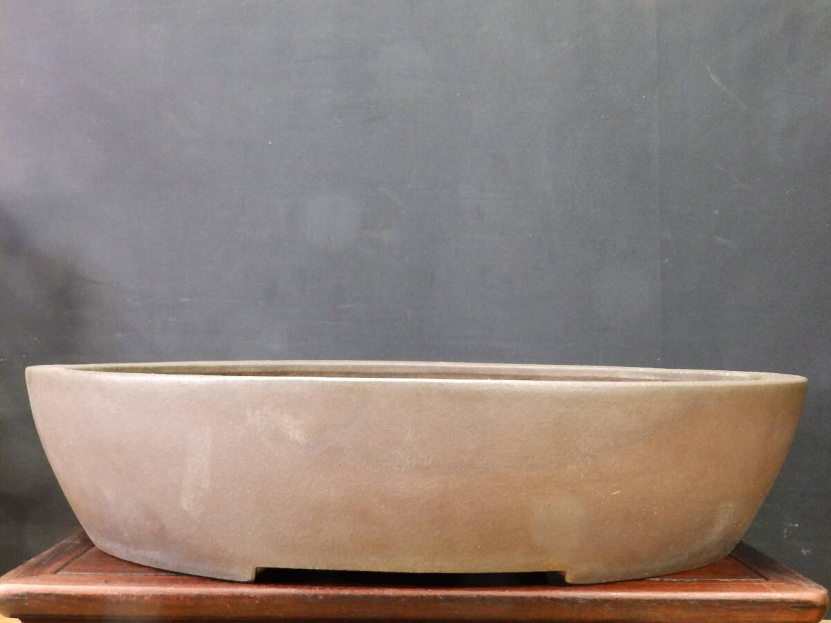 盆栽鉢 礼峰造 57㎝ 在銘 盆器 園芸 盆栽用具 古美術品 骨董品 2025年最新】Yahoo!オークション - 鉢(盆栽用具 盆栽)の中古品