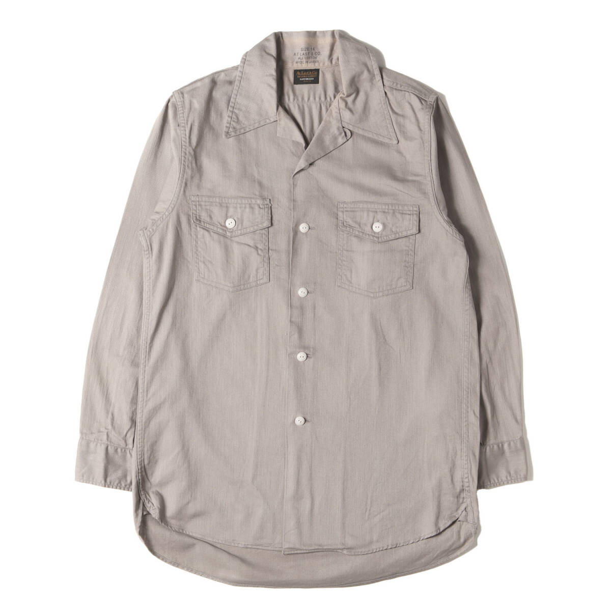 アットラスト　シャツ　タイムセール 85921597.jpg?20150116190305