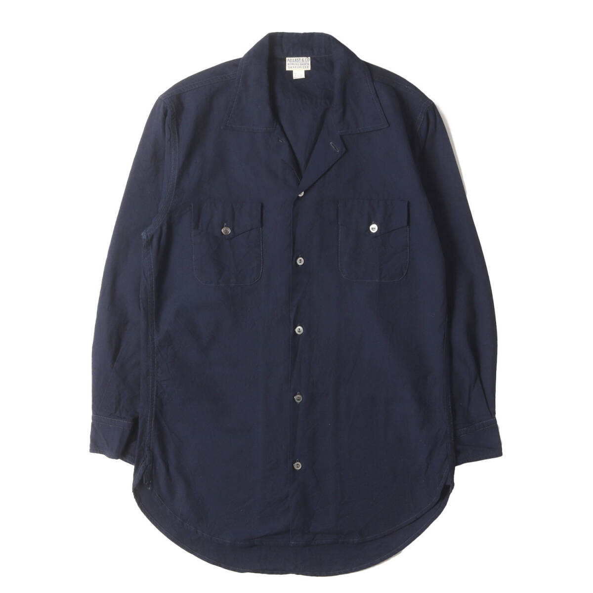 2025年最新】Yahoo!オークション -アットラスト シャツの中古品