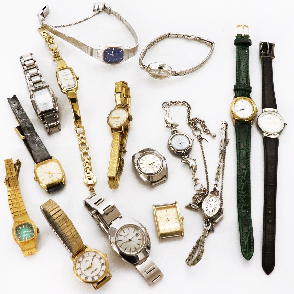 2025年最新】Yahoo!オークション -ジャンク(シチズン)の中古品