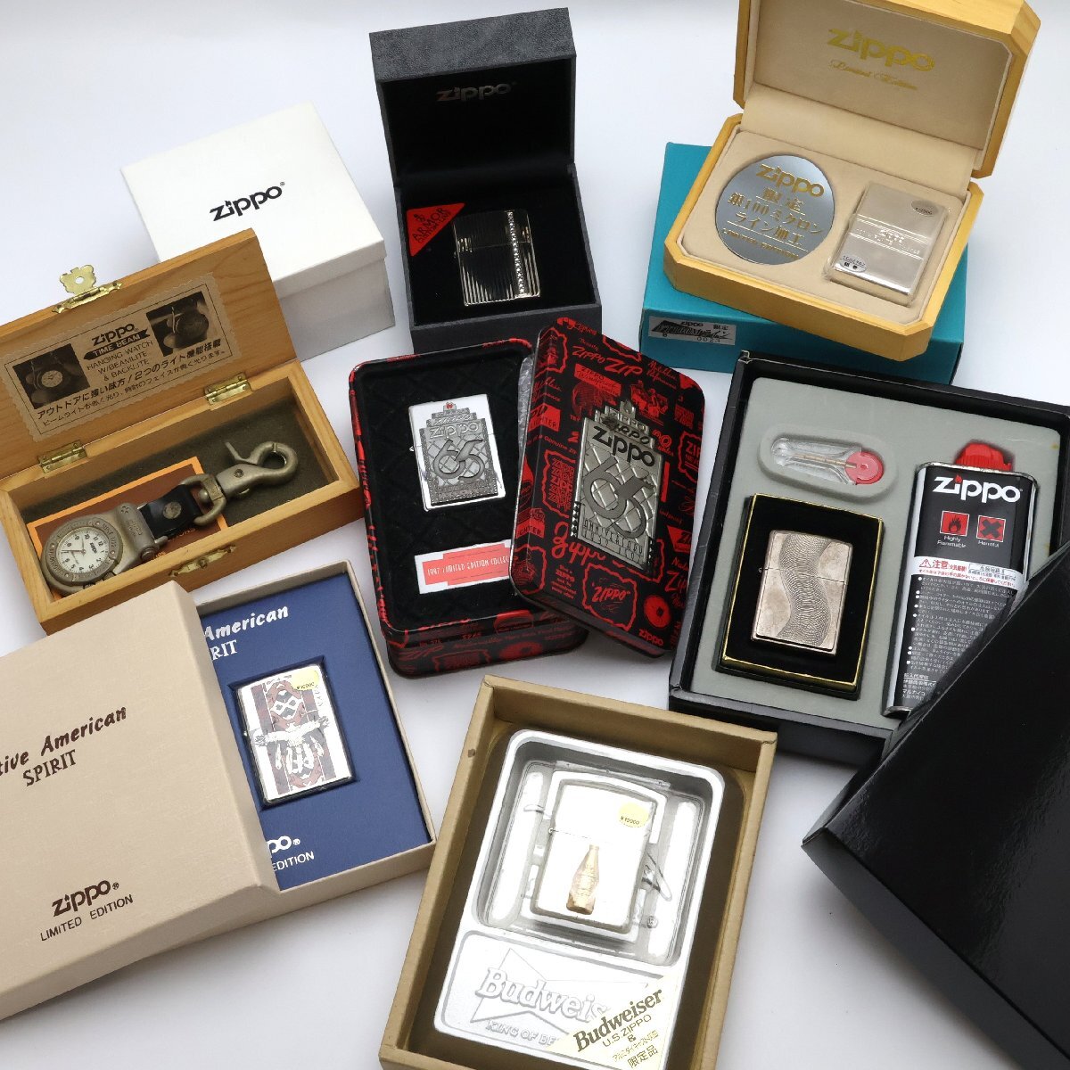 2025年最新】Yahoo!オークション -ジッポー zippo 時計の中古品