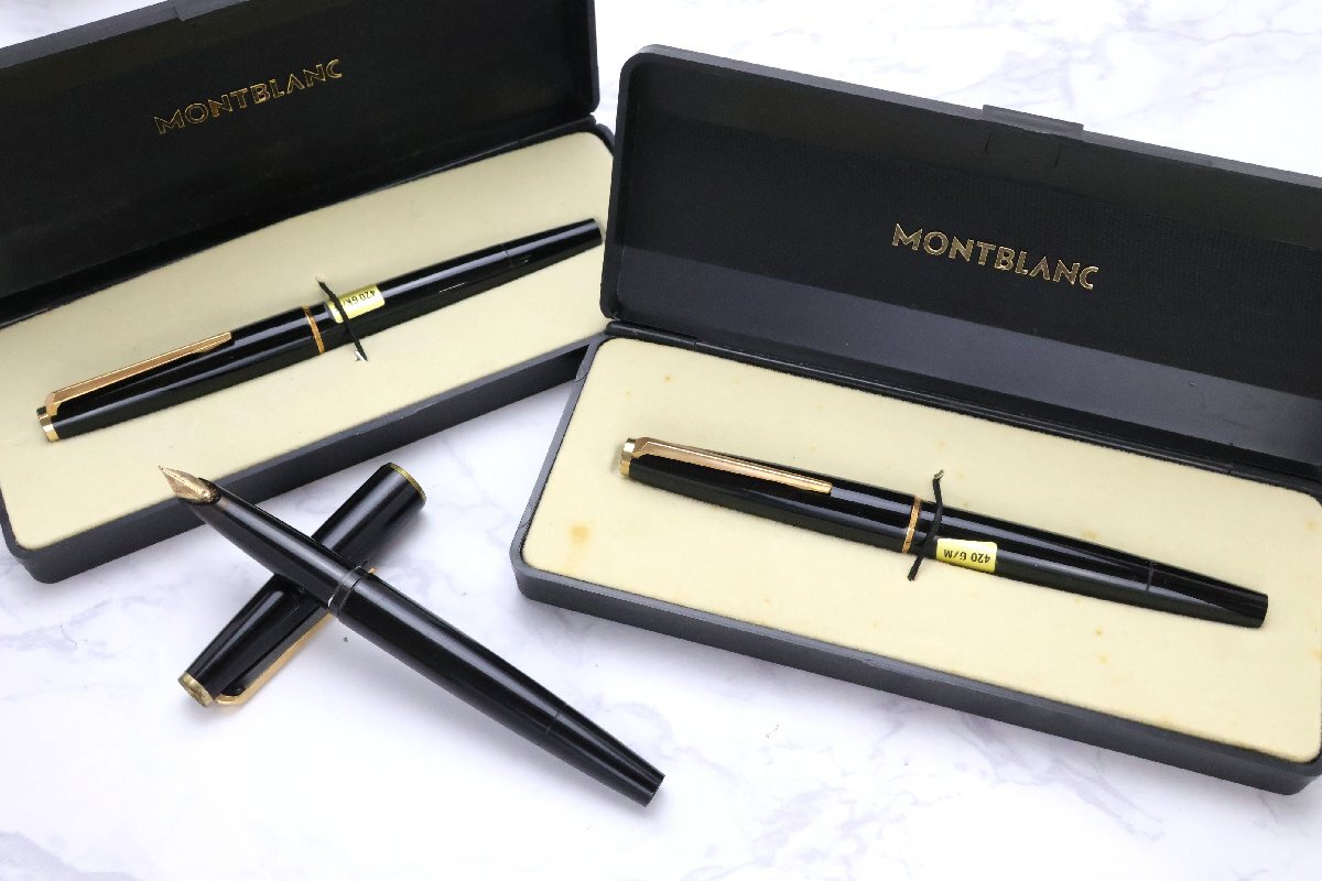 モンブラン パーカー プラチナム　万年筆 ボールペン　まとめ売り　刻印　ジャンク モンブラン パーカー プラチナム 万年筆 ボールペン まとめ売り