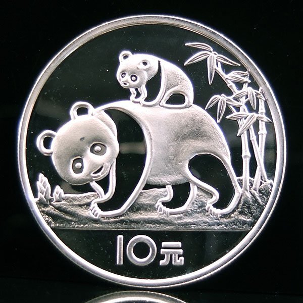 中国　パンダ銀貨　1オンス　2025年 楽天市場】即納 2025 1グラム 中国 パンダ 金貨 新品未使用 10元