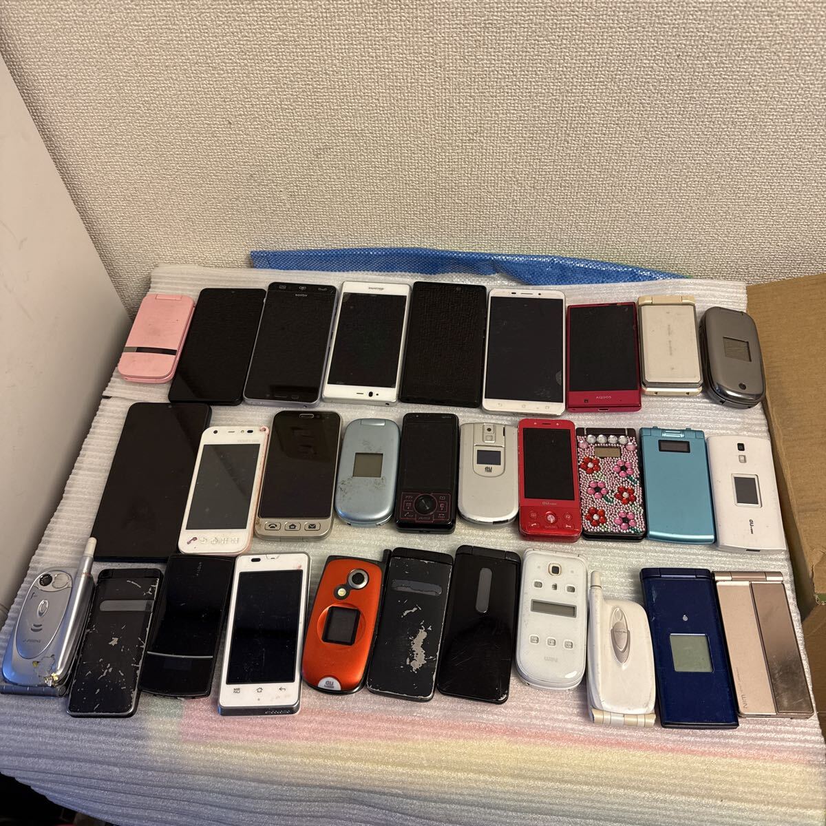 2025年最新】Yahoo!オークション -ジャンク ガラケーの中古品