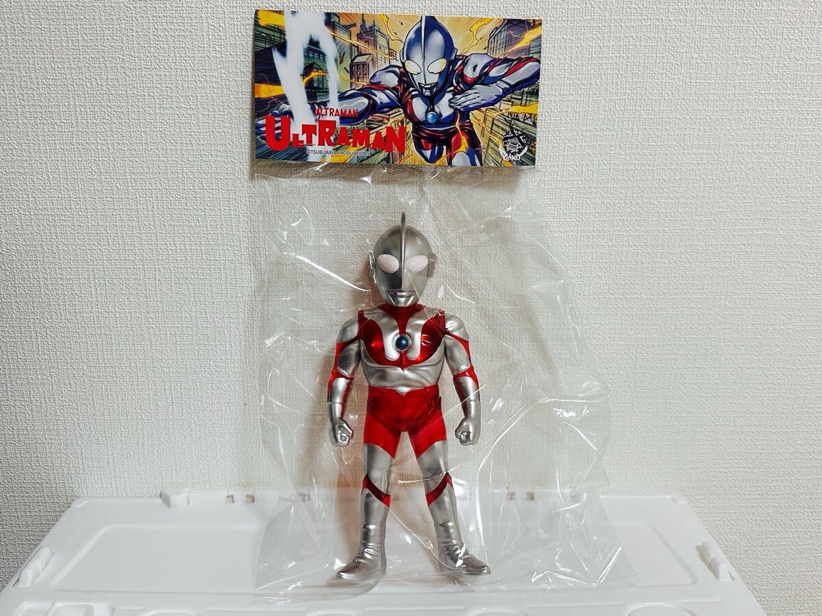 PLANET X ウルトラマン ダーク　【未開封】 ソフビ/Planet-X プラネットエックス/ウルトラマンダーク｜墓場