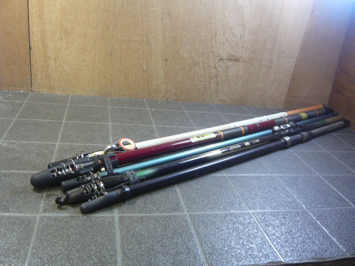 2025年最新】Yahoo!オークション -釣竿 まとめての中古品・新品