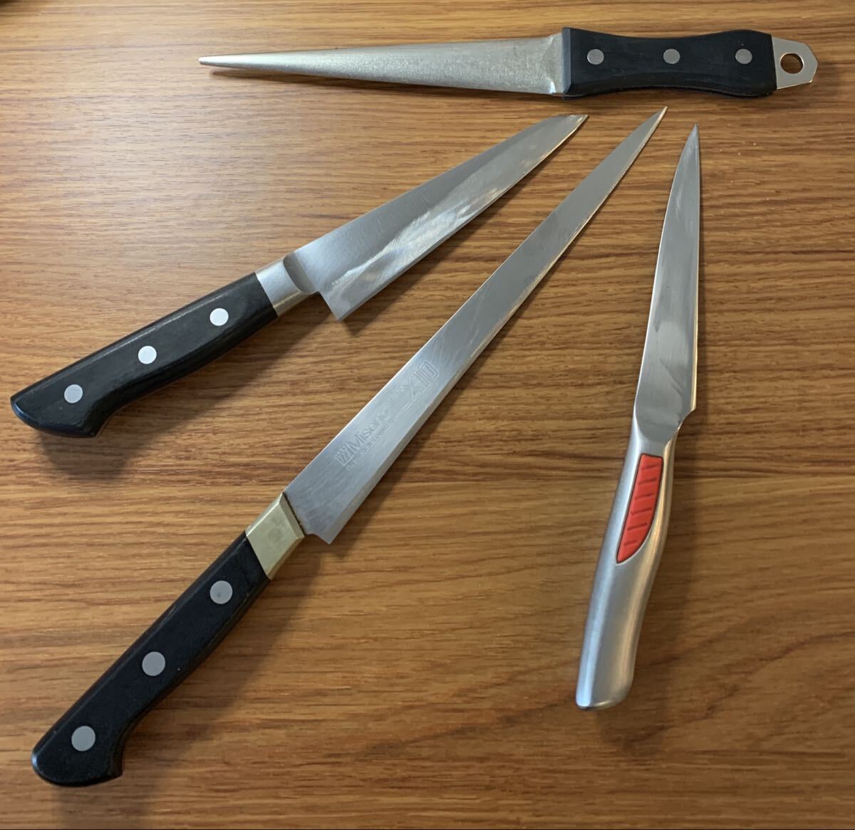 2025年最新】Yahoo!オークション - セット(包丁 刃物)の中古品