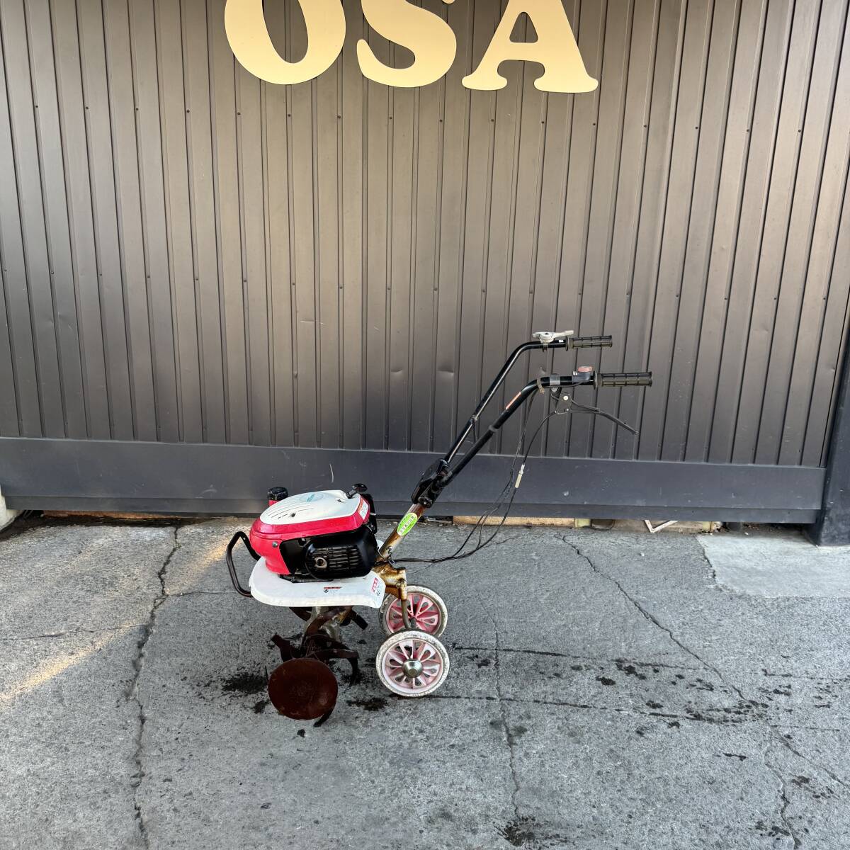 2025年最新】Yahoo!オークション -耕運機 ホンダ 220(車体)の