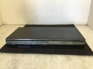 △ q 岐阜発/ パナソニック/ ブルーレイディスクレコーダー/ DMR-BZT820/ 2012年製/ B-CAS付き/ DVD読み取り確認/ 現状品/ R7.10/23 △