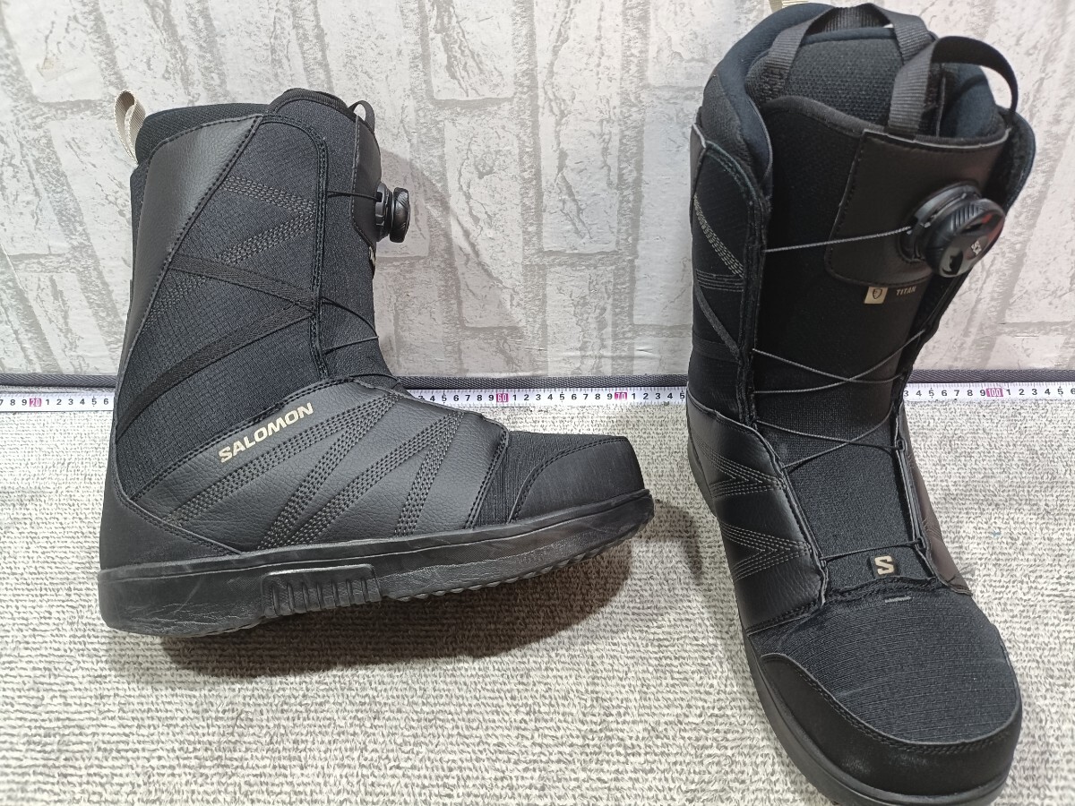 2025年最新】Yahoo!オークション -サロモン スノーボード ブーツ