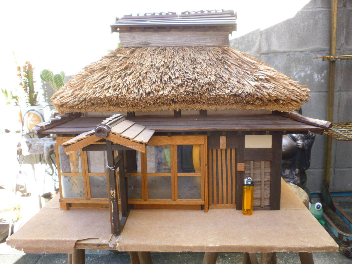 2025年最新】Yahoo!オークション -古民家模型の中古品・新品・未