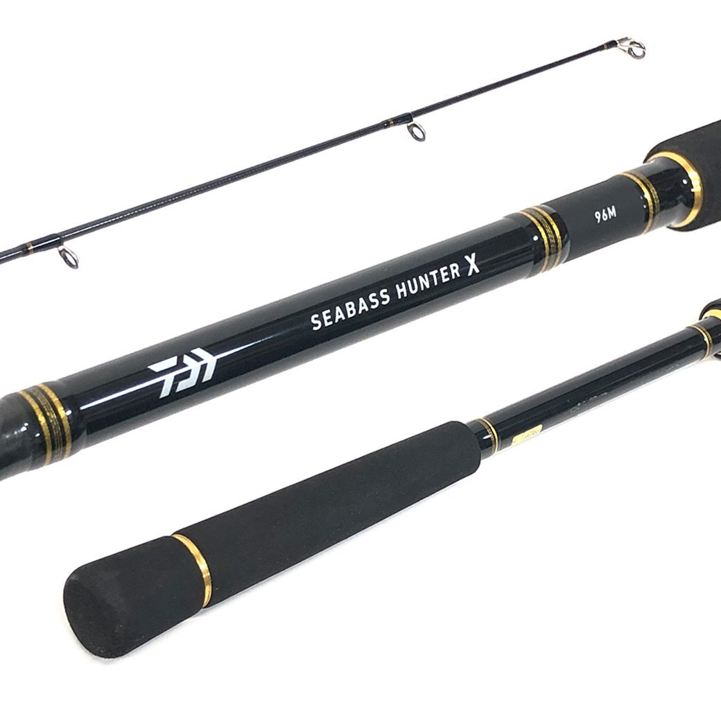 ロッド seabass hunter x 90M シーバスハンターX 90ML・R – フィッシングマックス WEBSHOP