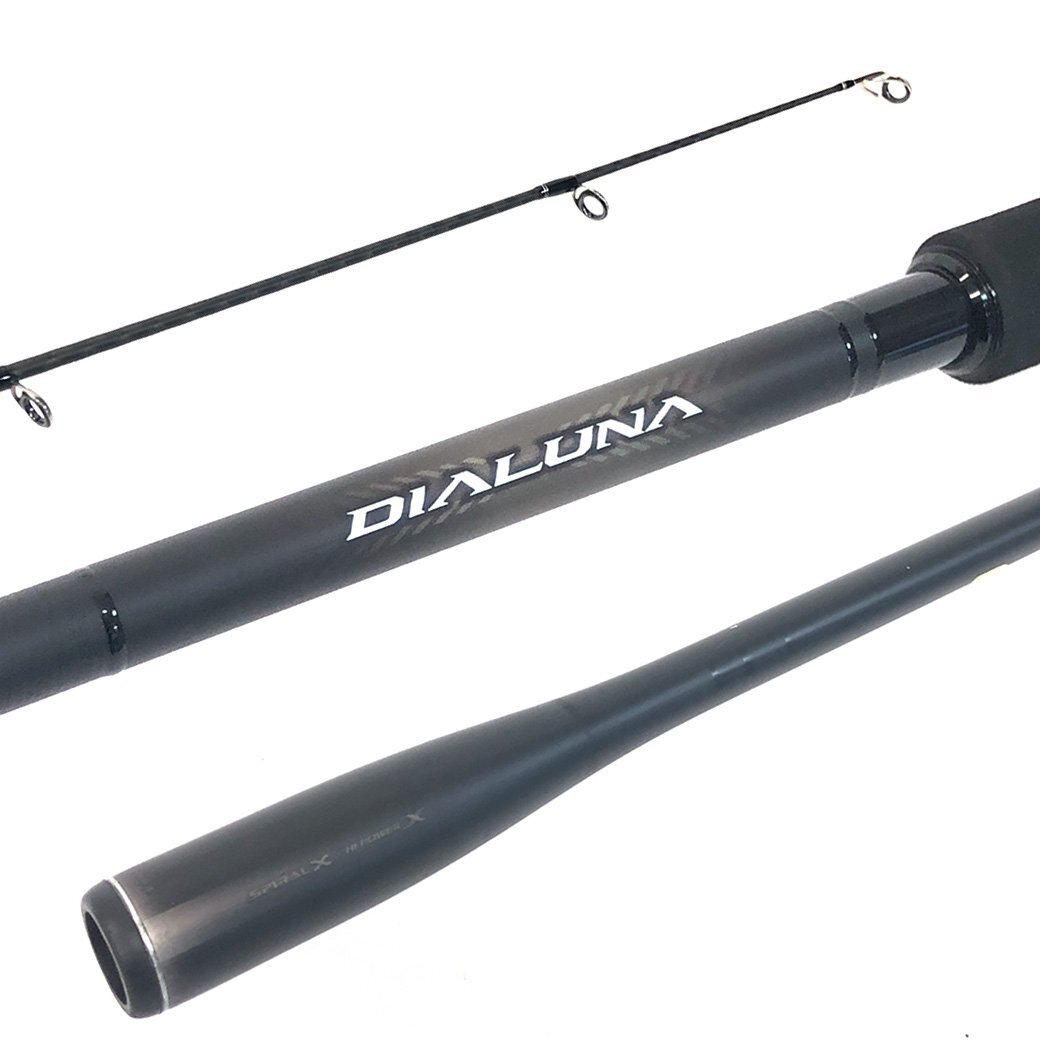 Yahoo!オークション -「シマノ ロッド ディアルーナ」の落札相場・落札価格