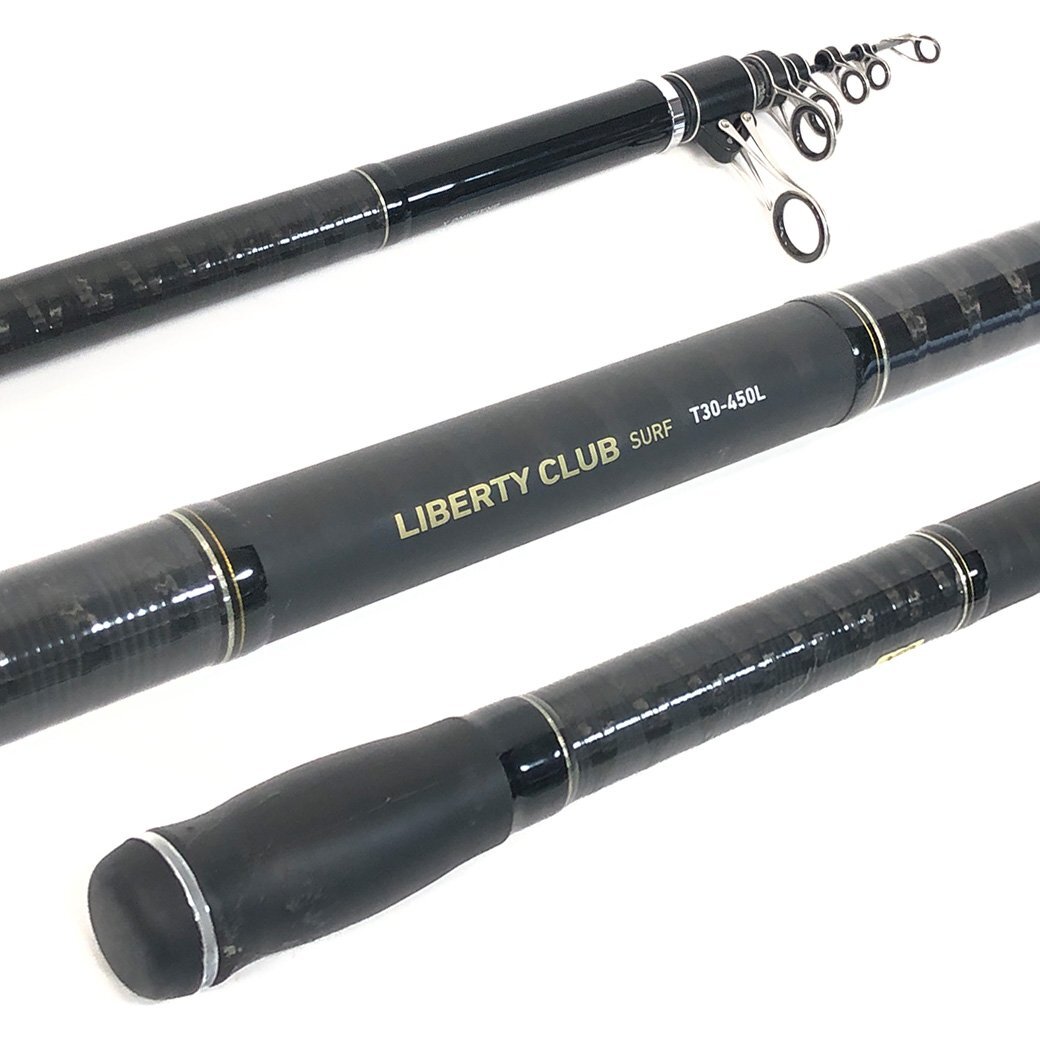 Yahoo!オークション -「リバティクラブ サーフt」の落札相場