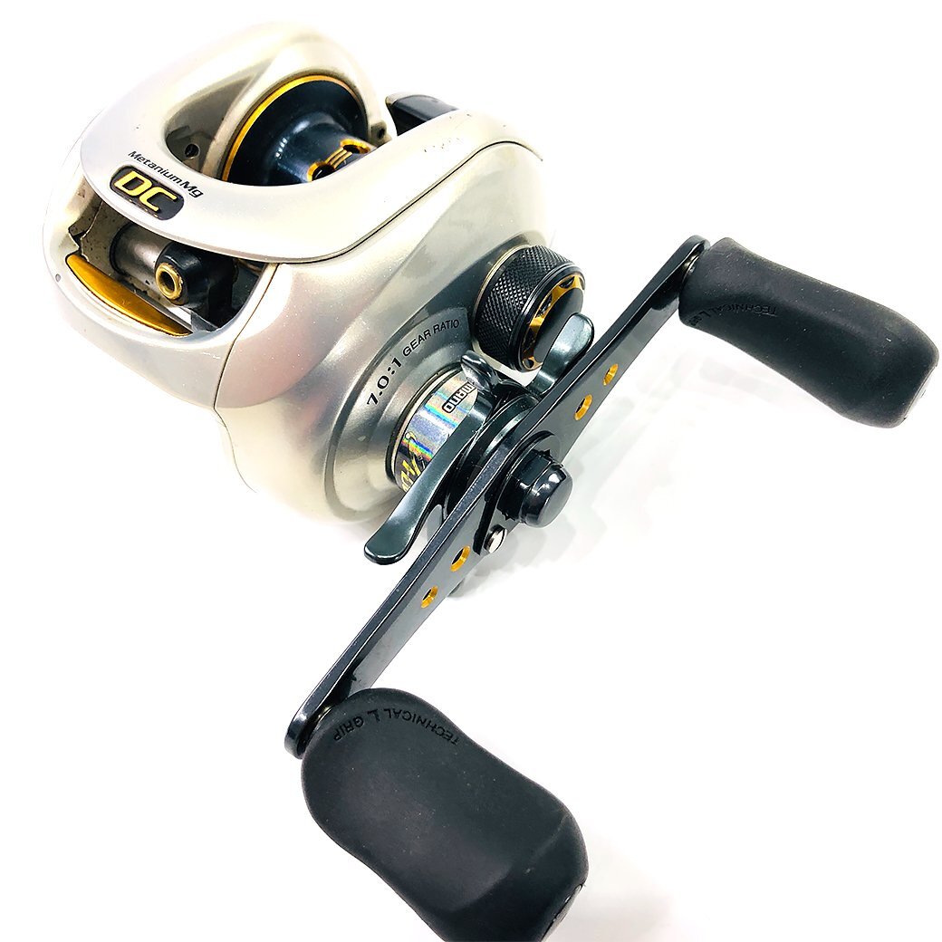 スコーピオンdc シマノ スコーピオンDC042246 天然水晶ローラー