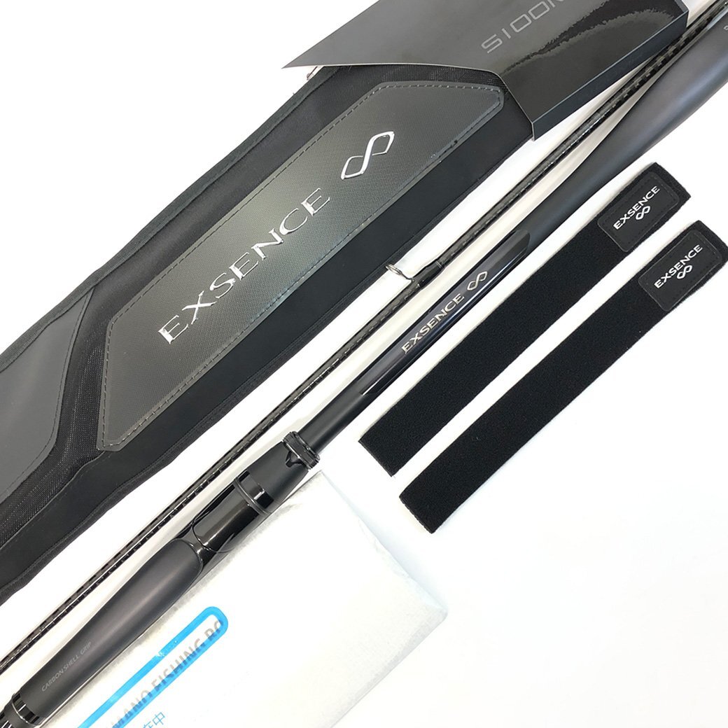 シマノ ２２エクスセンスインフィニティーＳ１０6M 未使用 SHIMANO シマノ 22エクスセンスインフィニティ S106M 335296