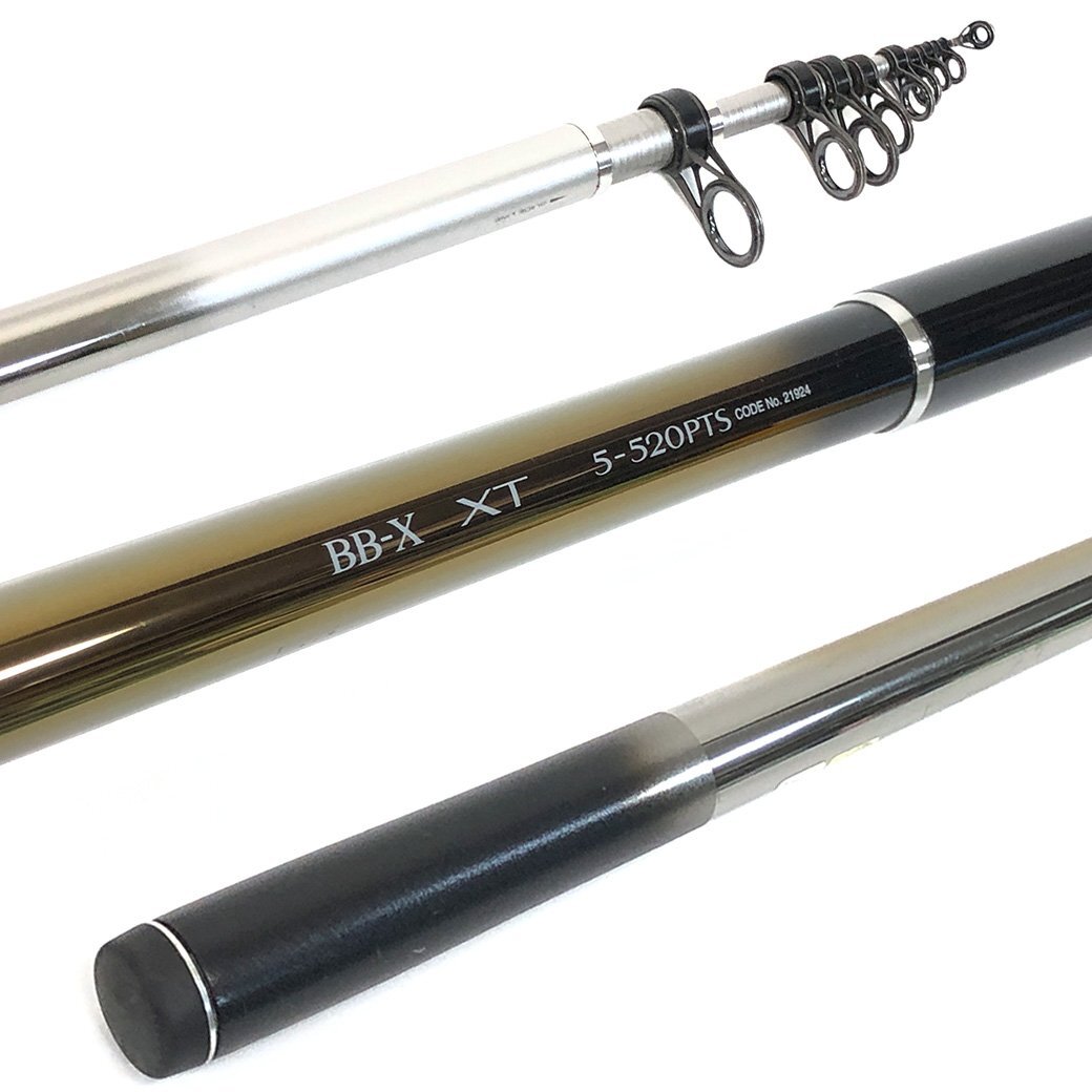 Yahoo!オークション -「シマノ 磯竿 bb-x」の落札相場・落札価格