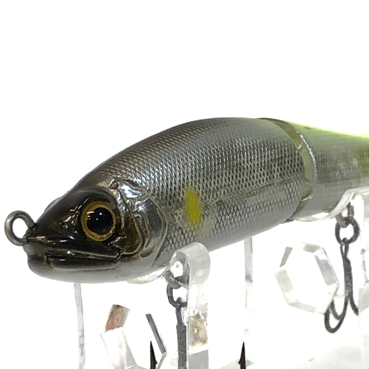 ガンクラフト　ルアーまとめ売り 全9色】ガンクラフト ジョインテッドクロー ラチェット 184
