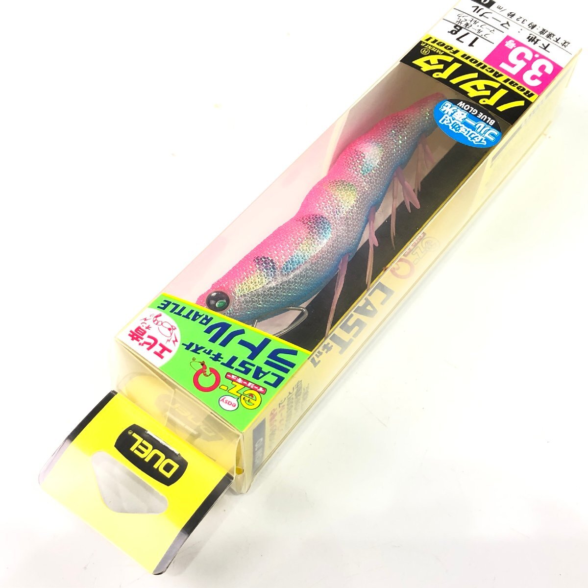 未使用 エギ王 サーチ セフィア エギ １９個おまけ１　エメラルダスケース Amazon | シマノ(SHIMANO) セフィア システマティックエギ